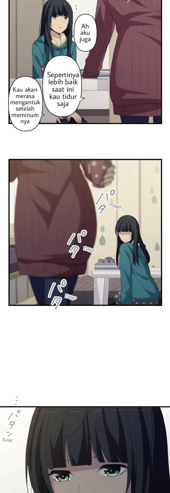 ReLife Chapter 215 Gambar 14